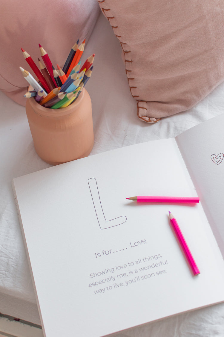 ABCs of Mindfulness- Rose