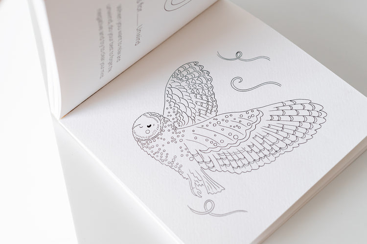 ABCs of Mindfulness- Rose