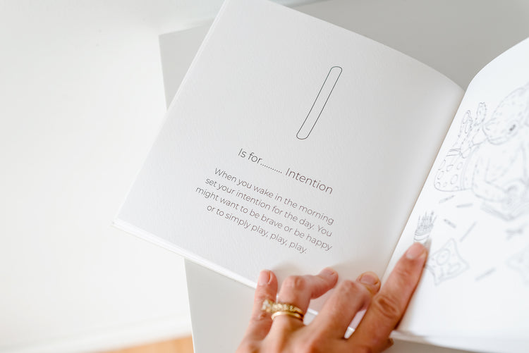 ABCs of Mindfulness- Rose