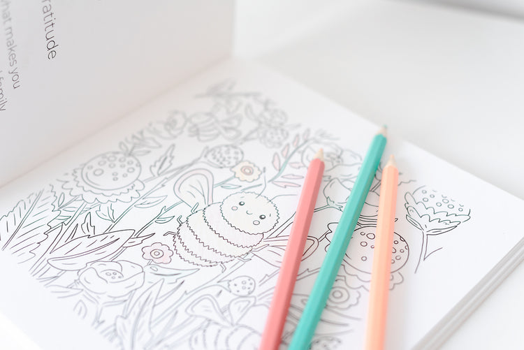 ABCs of Mindfulness- Coal