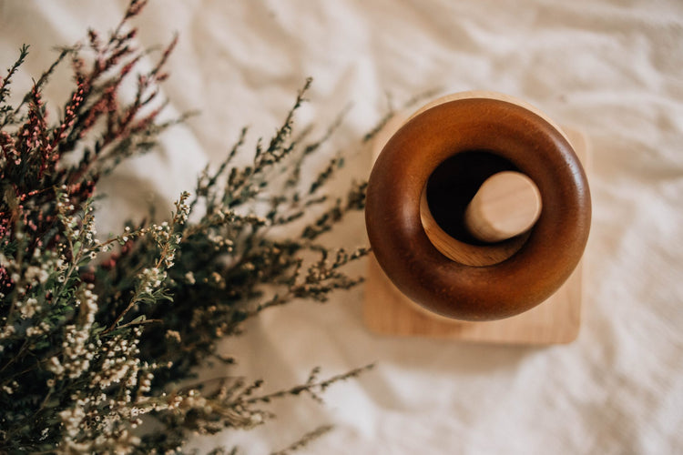 Montessori Baby Rings