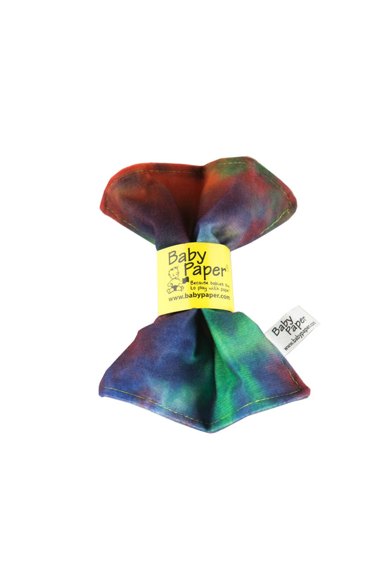 Tie Dye Baby Paper