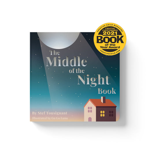 The Middle of the Night Book