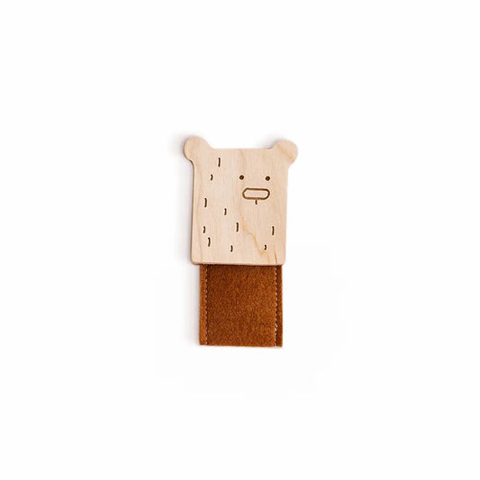 Finger Puppet- Bear