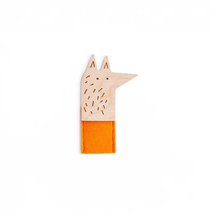 Finger Puppet- Fox