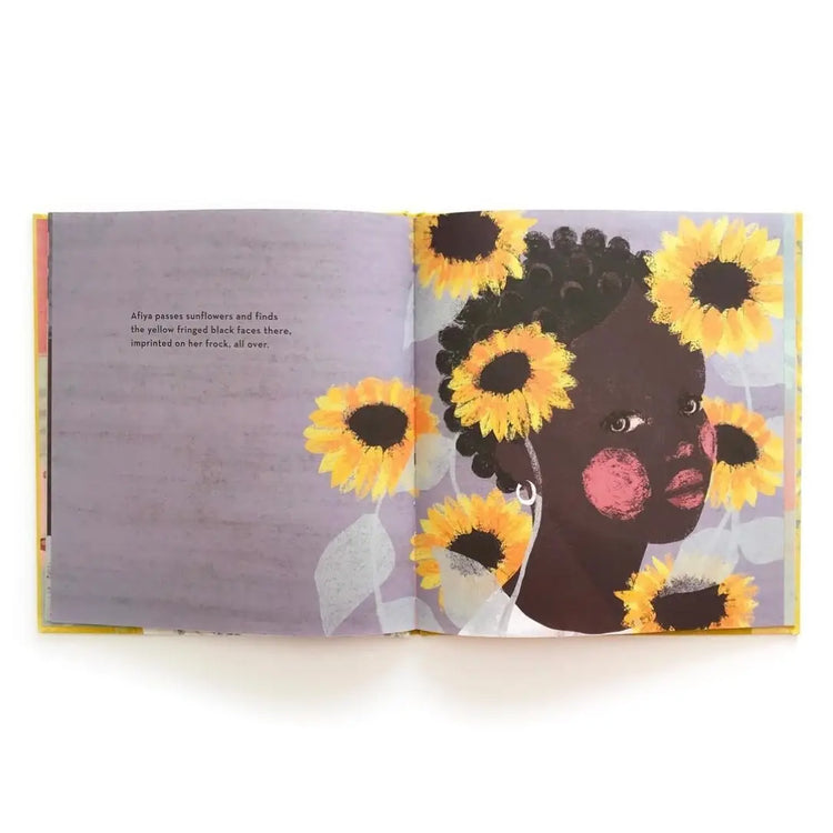 A Story About Afiya: Diverse & Inclusive Children's Book