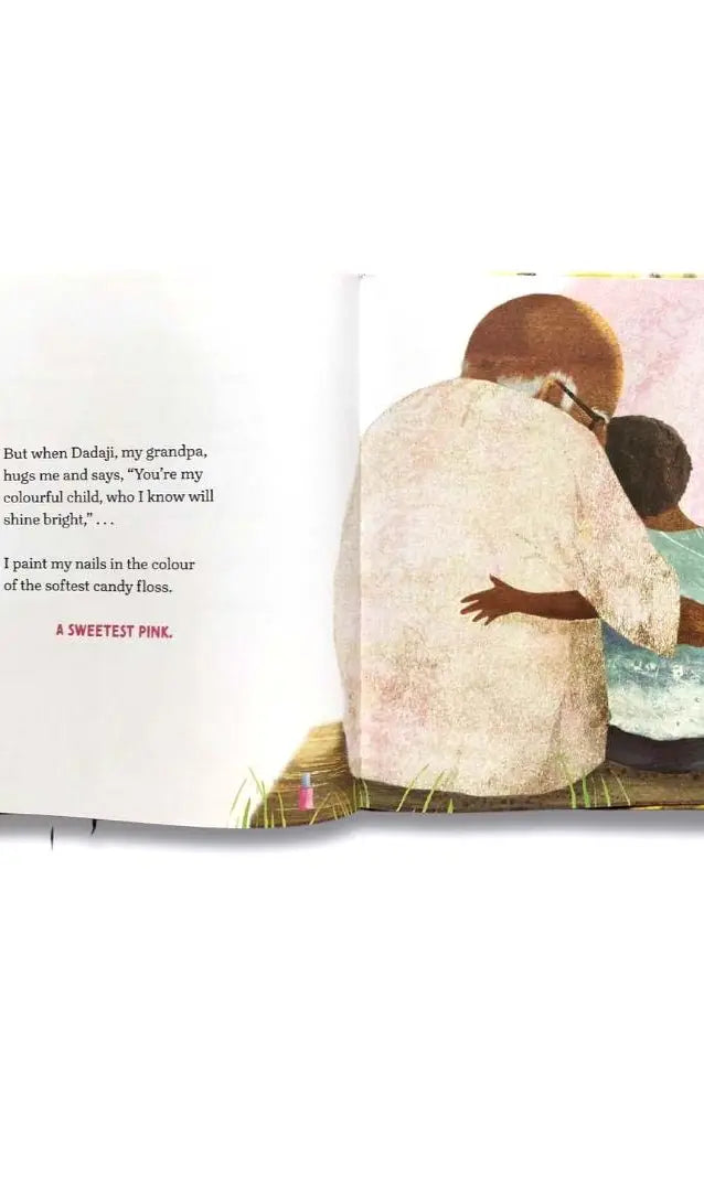 Rainbow Hands: A Diverse and Inclusive Childrens Book