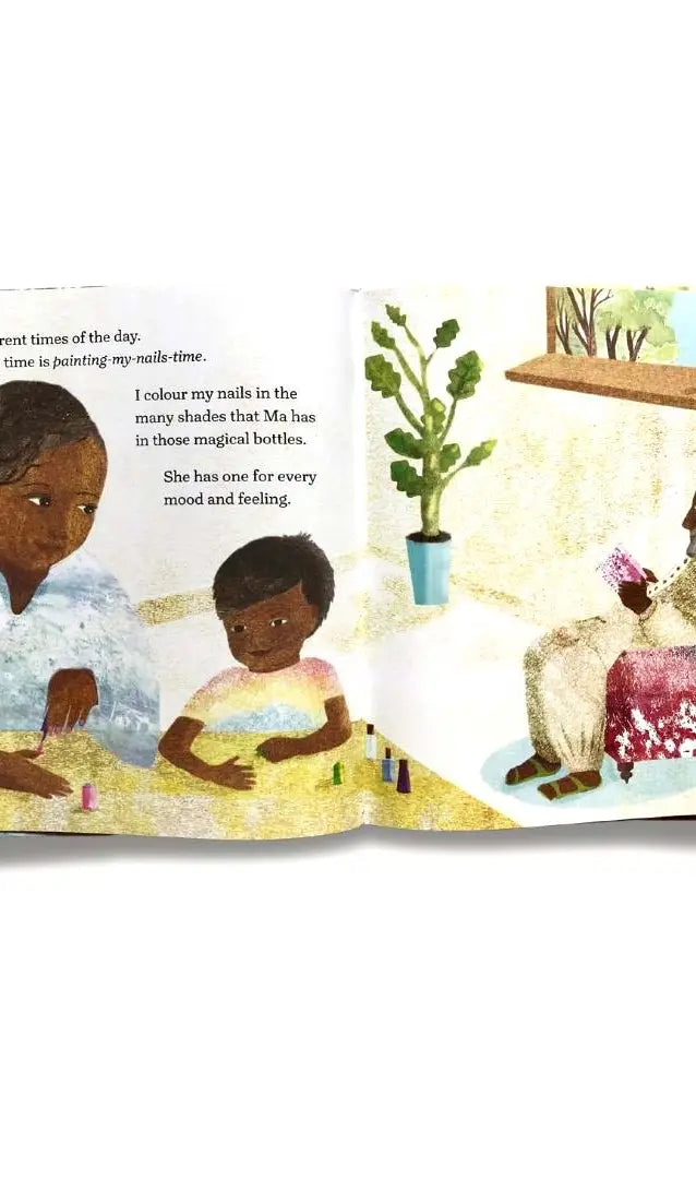 Rainbow Hands: A Diverse and Inclusive Childrens Book