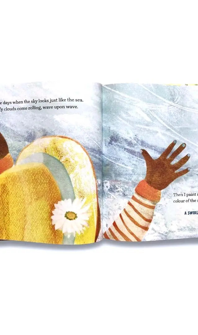 Rainbow Hands: A Diverse and Inclusive Childrens Book